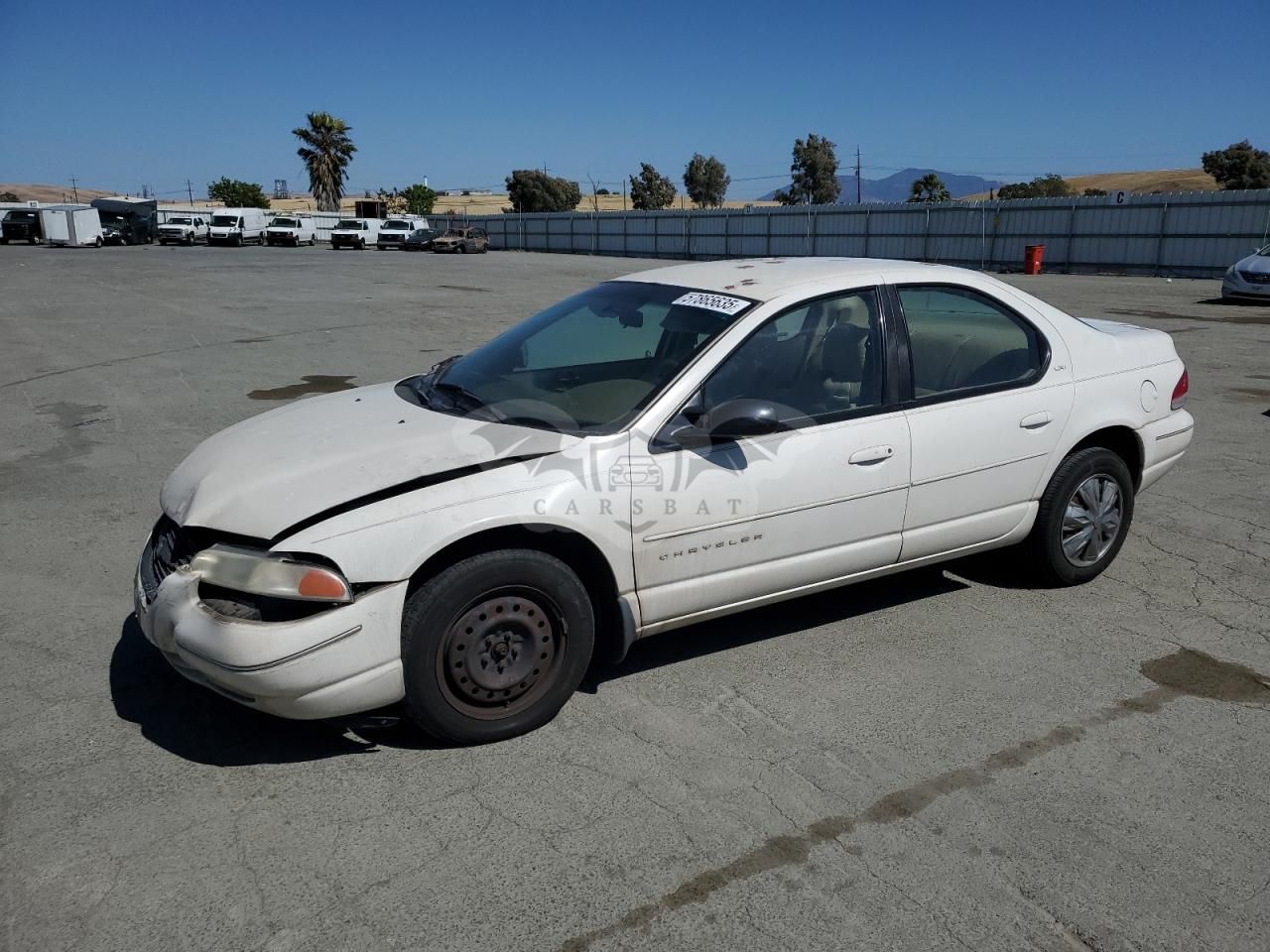 Chrysler Cirrus LXI 2.5L 6 1999