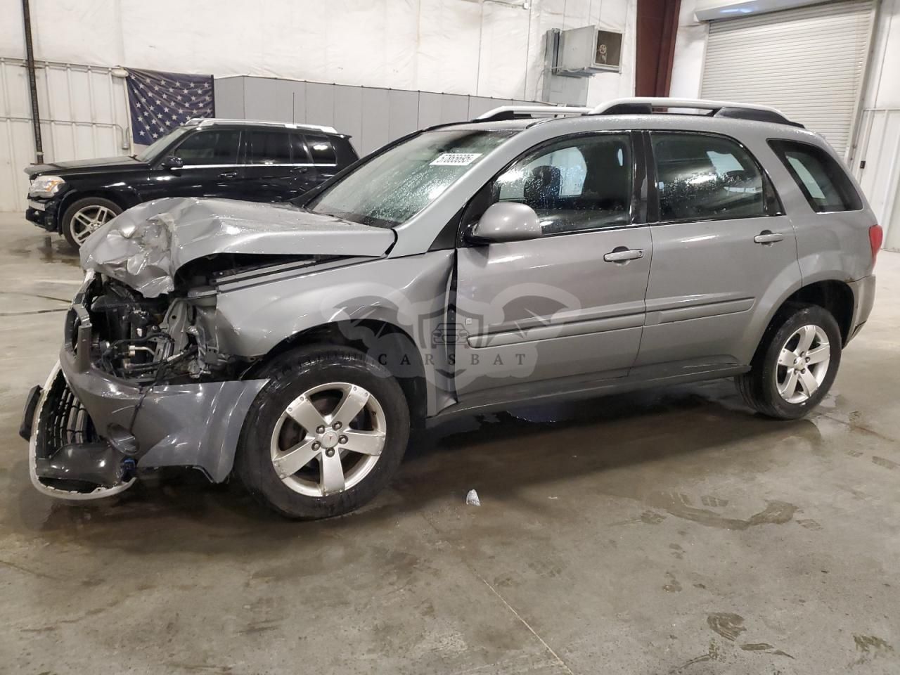 Pontiac Torrent 3.4L 6 2006