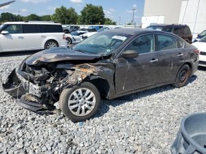 Nissan Altima 2.5 2.5L 4 2014
