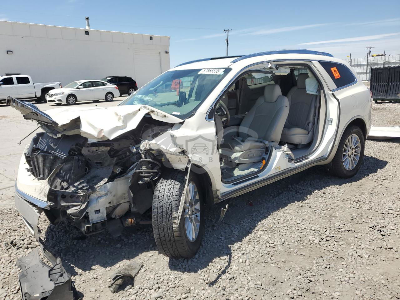 Buick Enclave 3.6L  6 2012