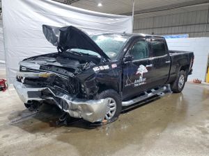 Chevrolet Silverado 1500 K2500 HEAVY DUTY 6.0L 8 2015