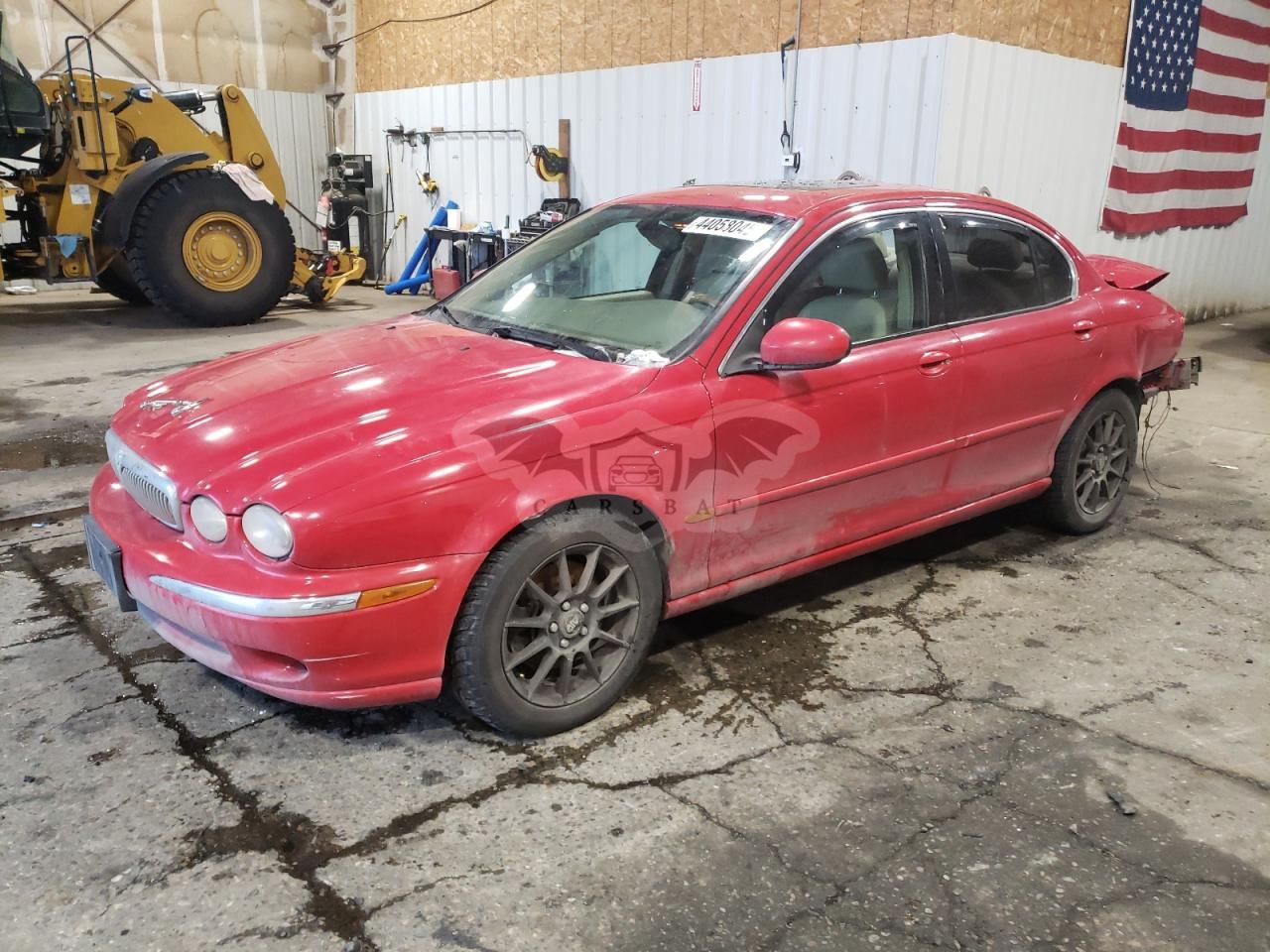 Jaguar X-Type 3.0 3.0L 6 2004