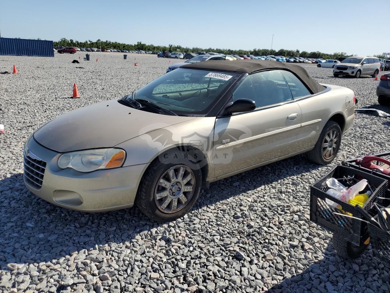 Chrysler Sebring TOURING 2.7L 6 2005