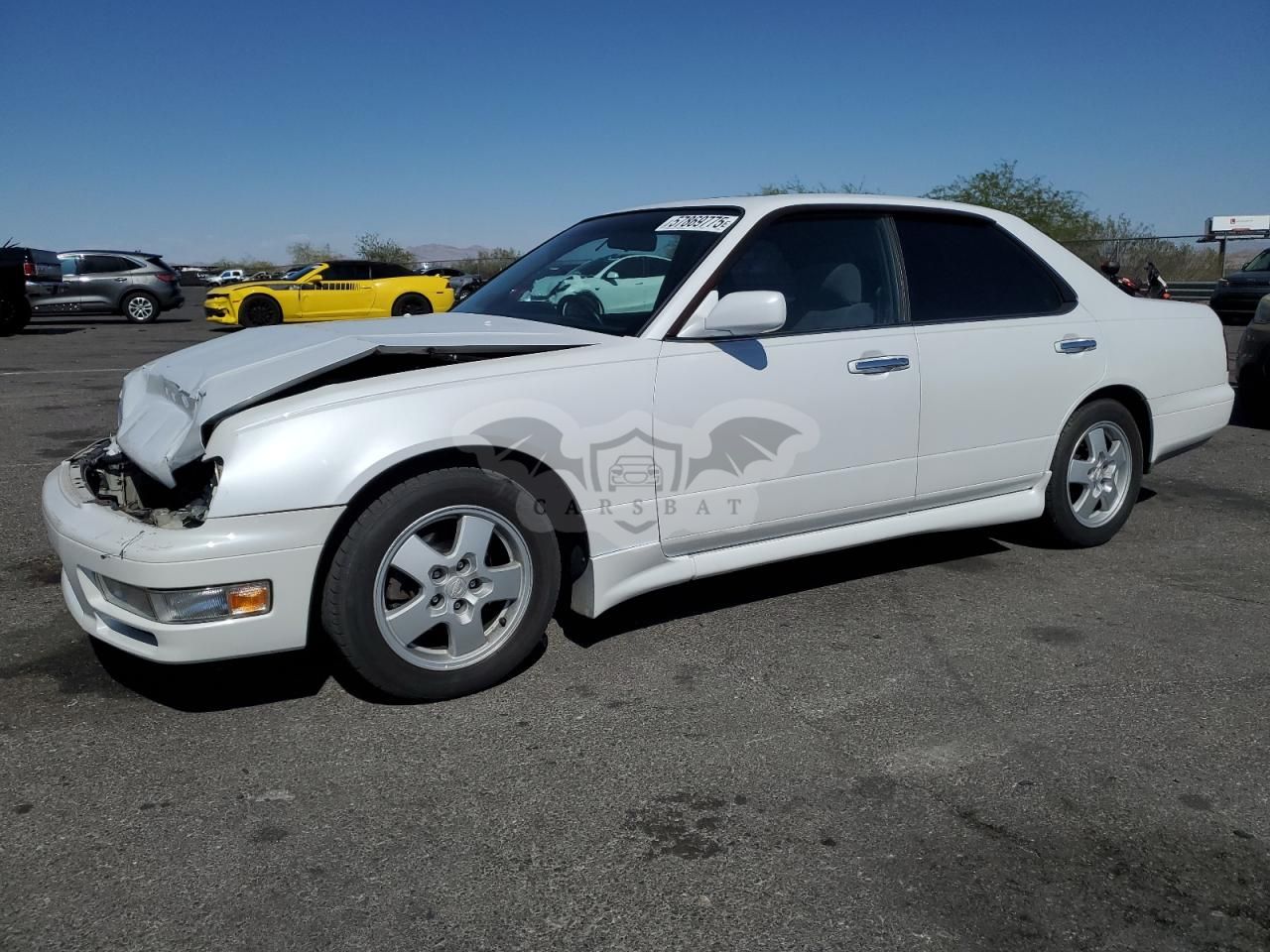 Nissan Cedric 1996