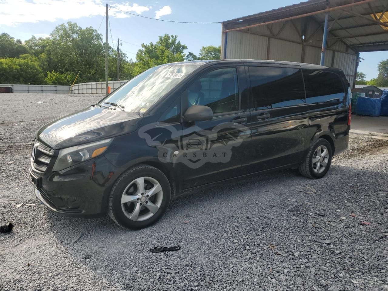 Mercedes-Benz Metris 2.0L 4 2018