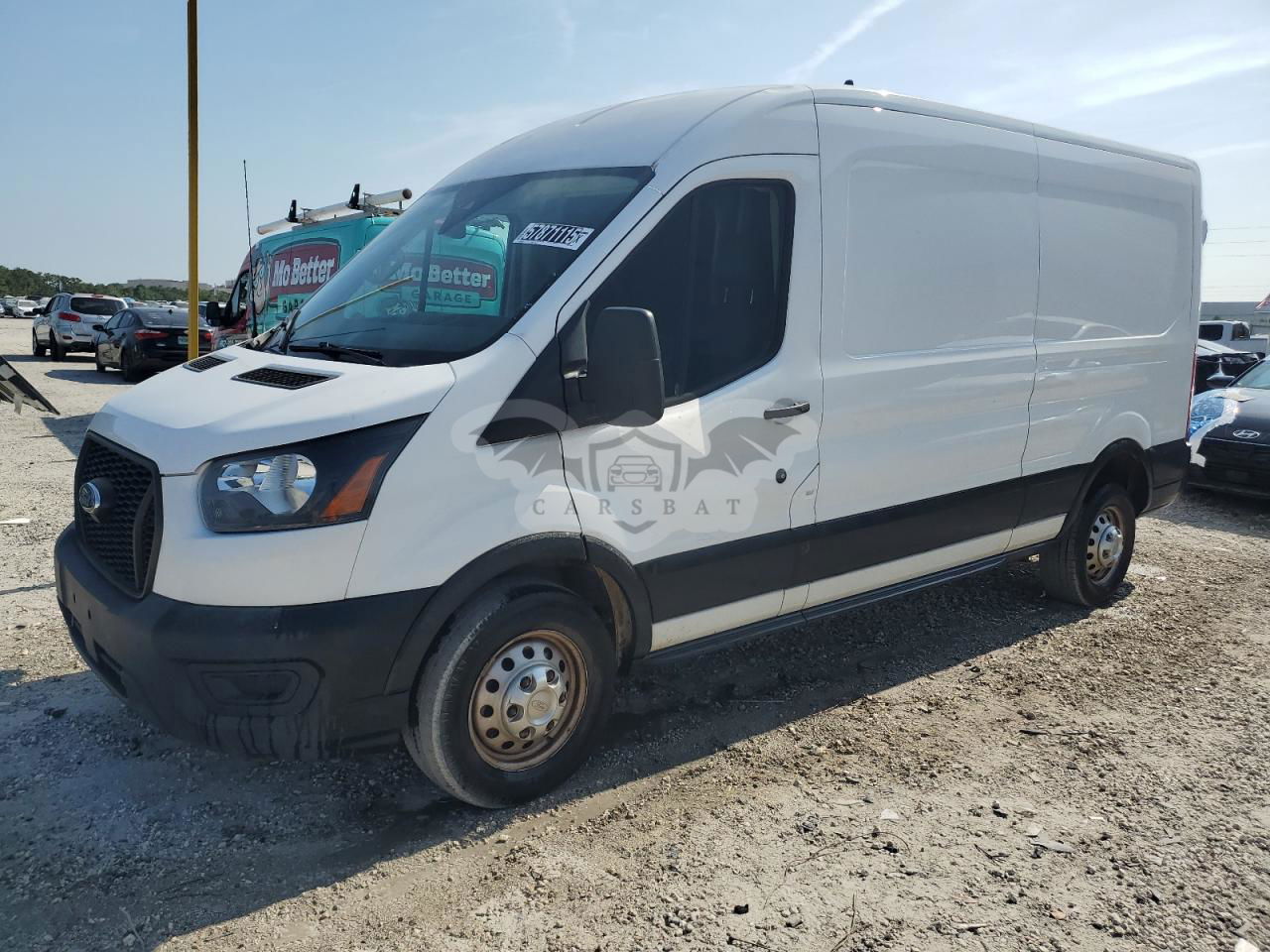 Ford Transit T-250 3.5L  6 2022