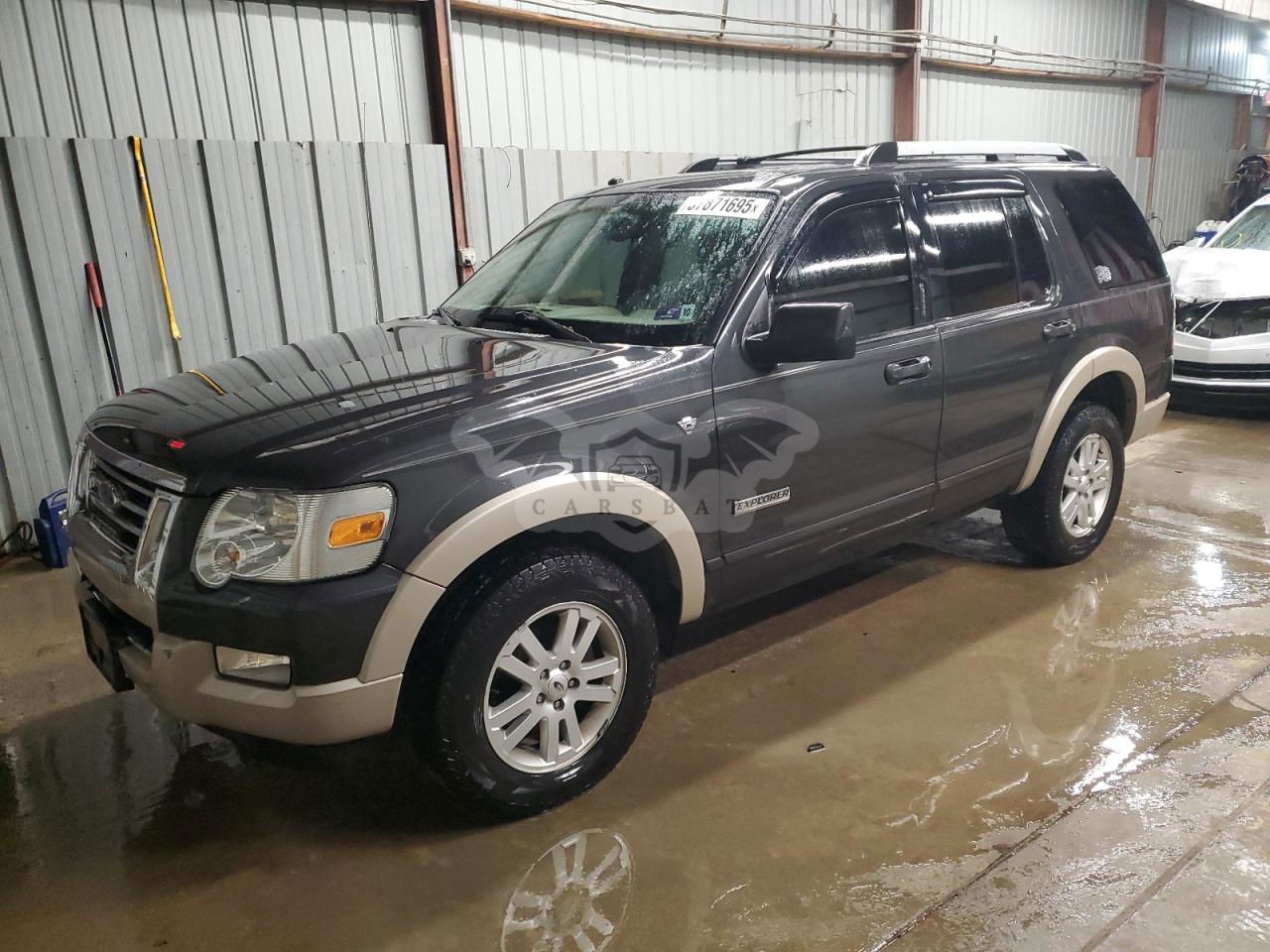 Ford Explorer EDDIE BAUER 4.6L  8 2007