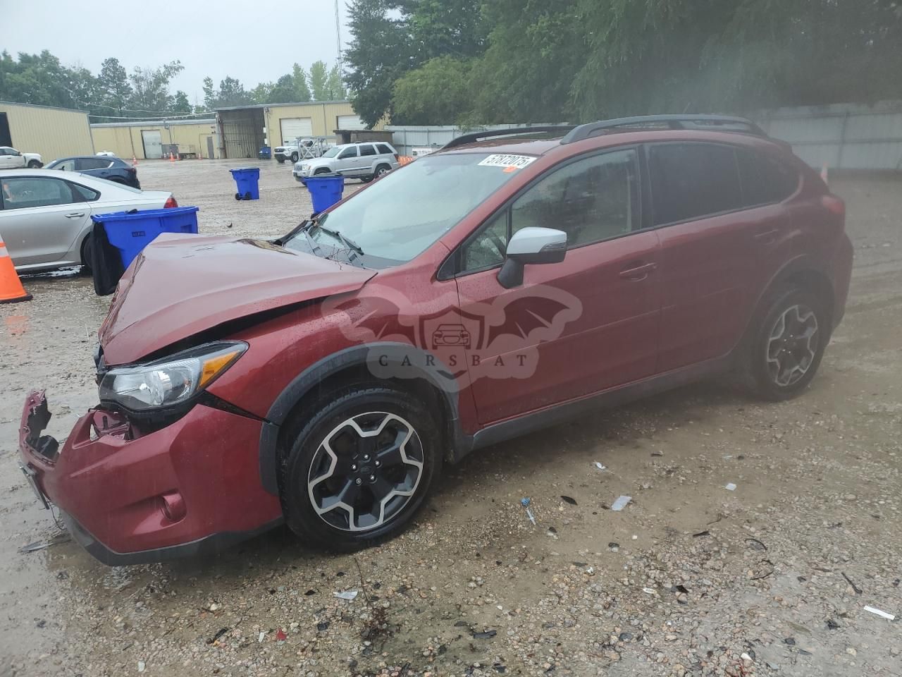 Subaru XV SPORT LIMITED 2.0L 4 2015