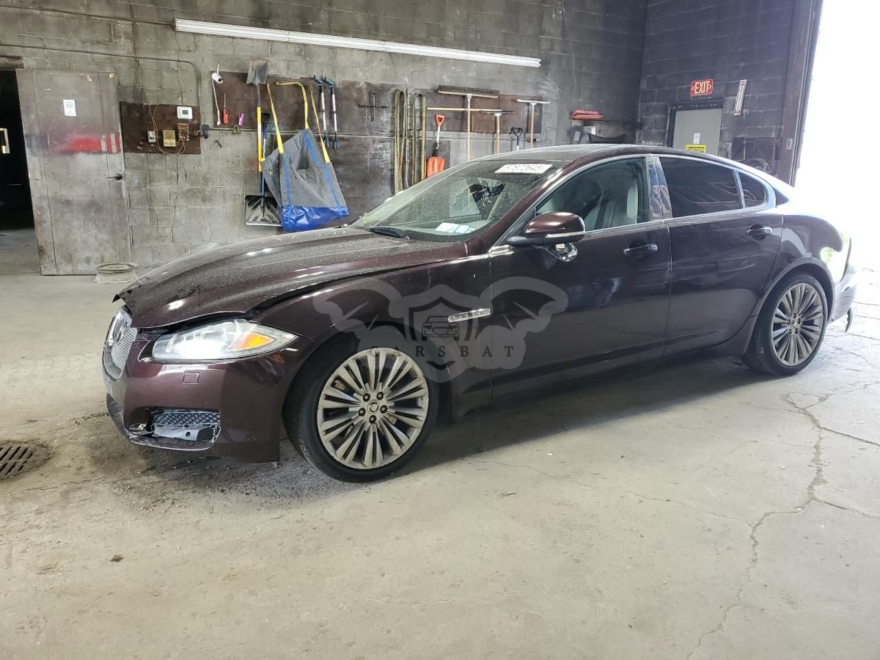 Jaguar XF PORTFOLIO 5.0L 8 2012