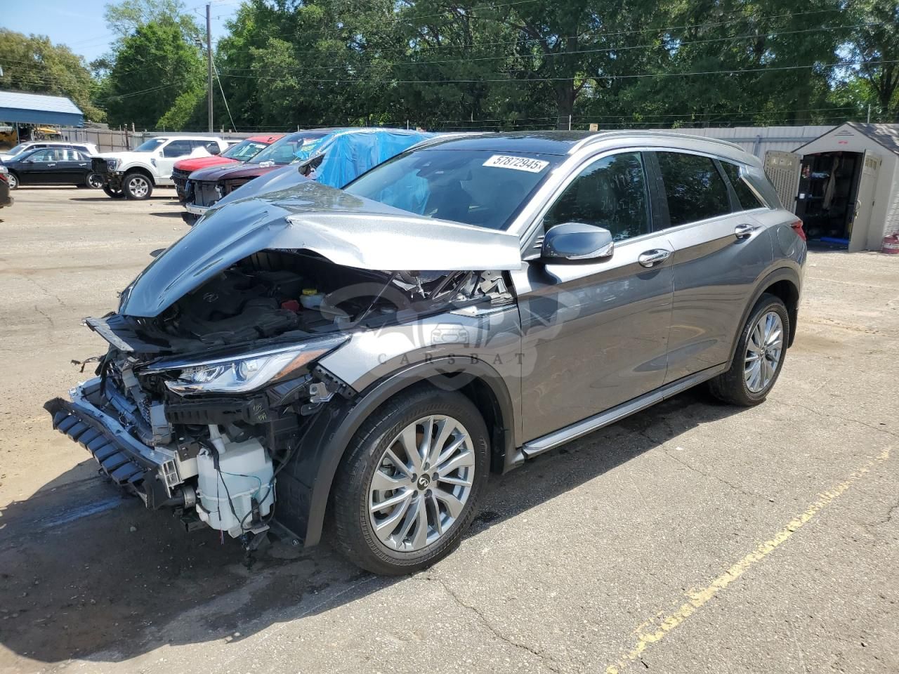 Infiniti QX50 LUXE 2.0L 4 2023