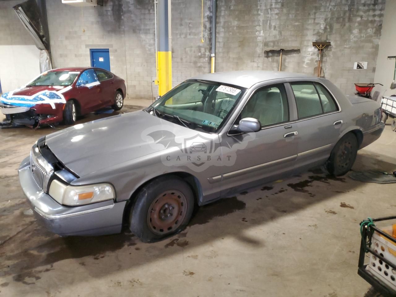 Mercury Grand Marquis GS 4.6L 8 2006