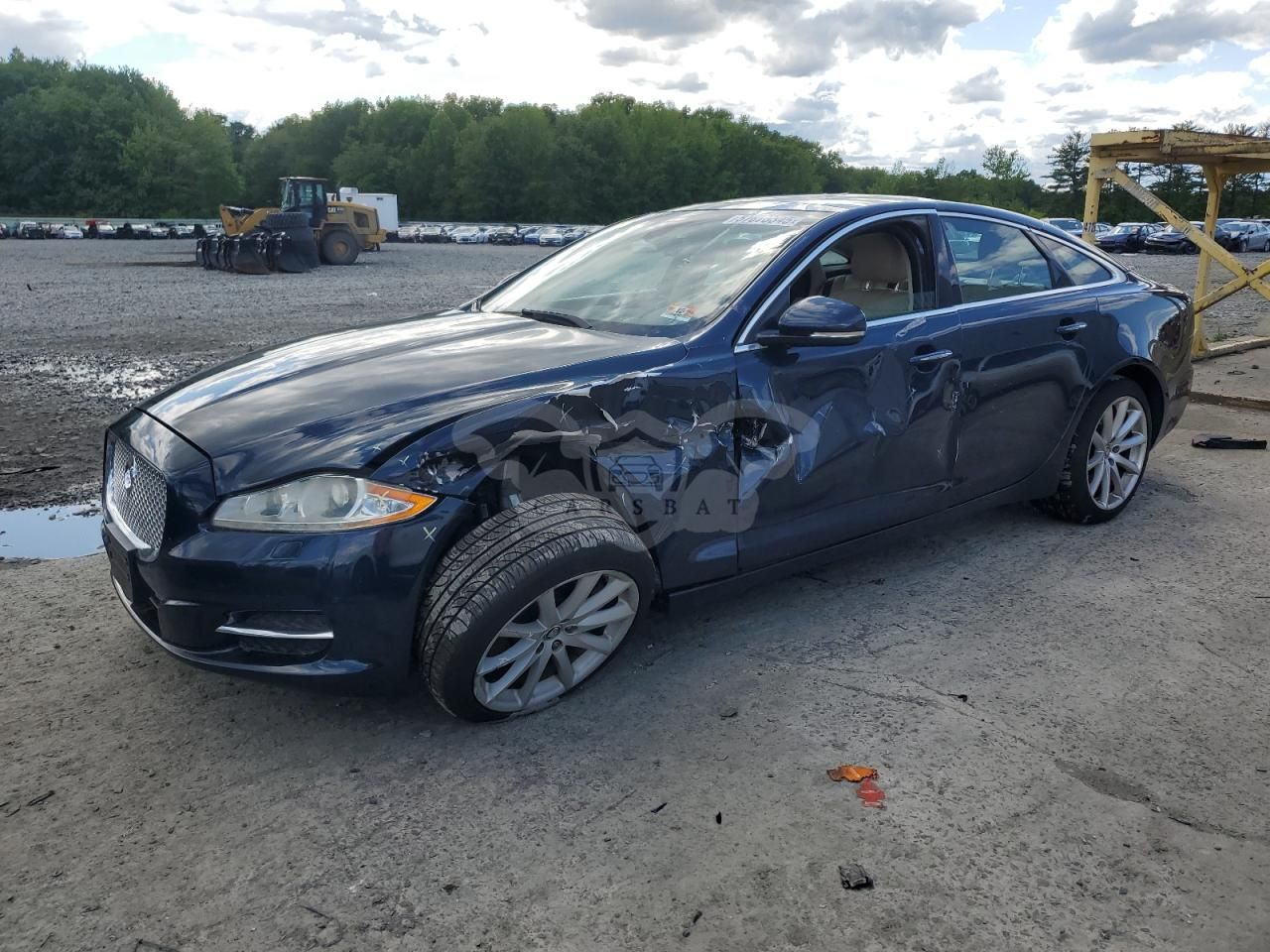 Jaguar XJ 3.0L 6 2013