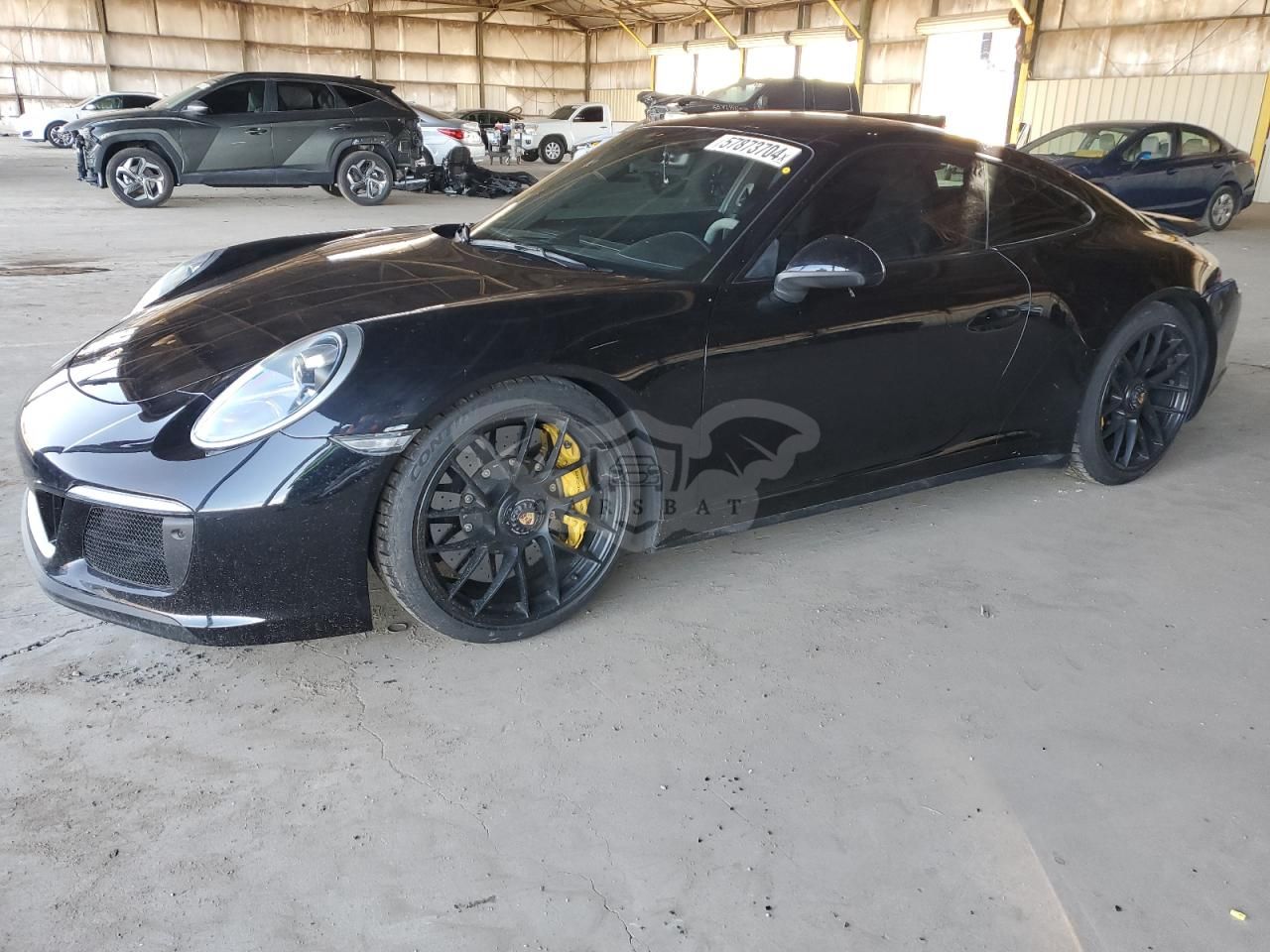 Porsche 911 3.0L 6 2019