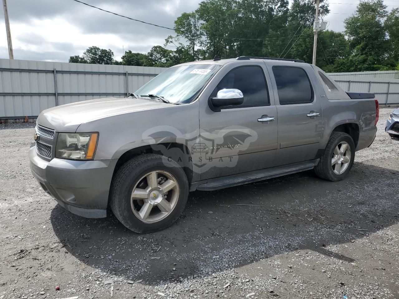 Chevrolet Avalanche K1500 5.3L 8 2008