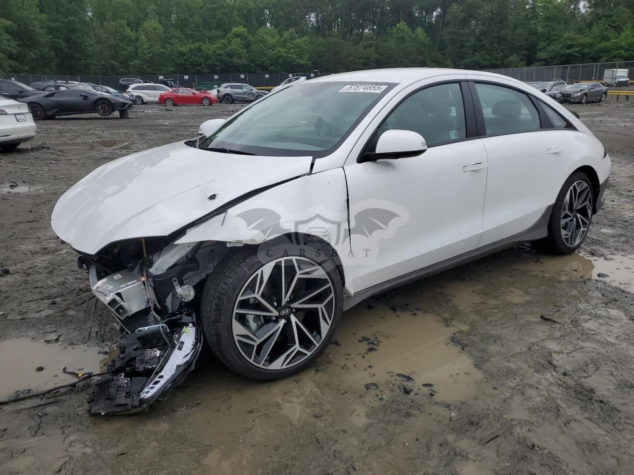 Hyundai IONIQ 6 SEL 2024
