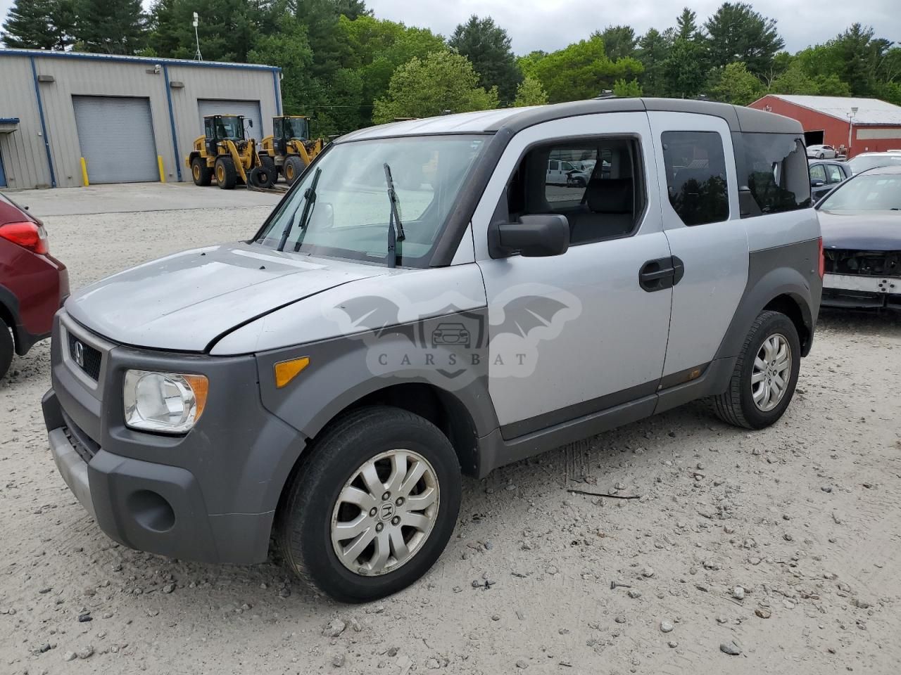 Honda Element LX 2.4L 4 2004