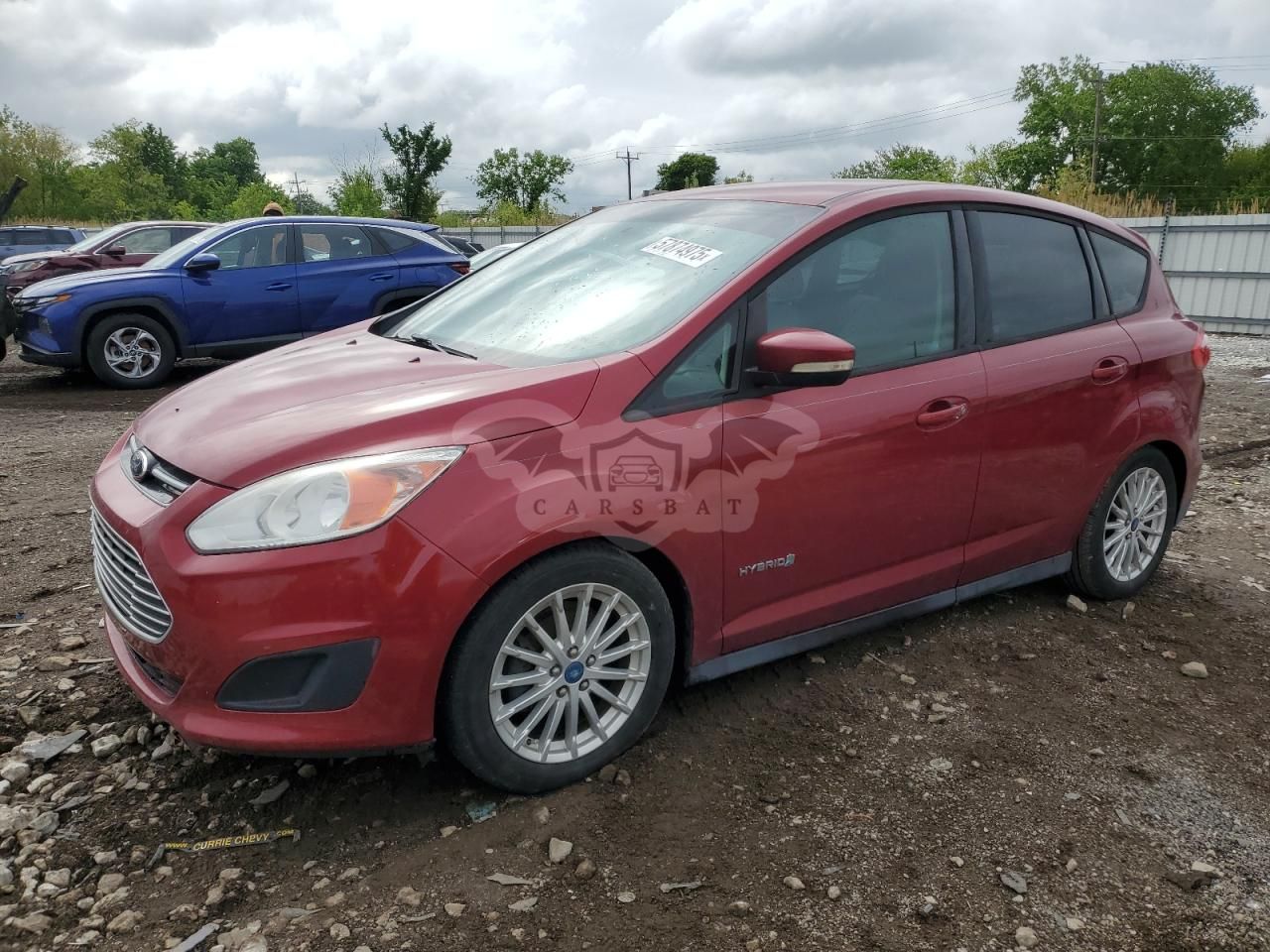 Ford C-Max SE 2.0L 4 2013