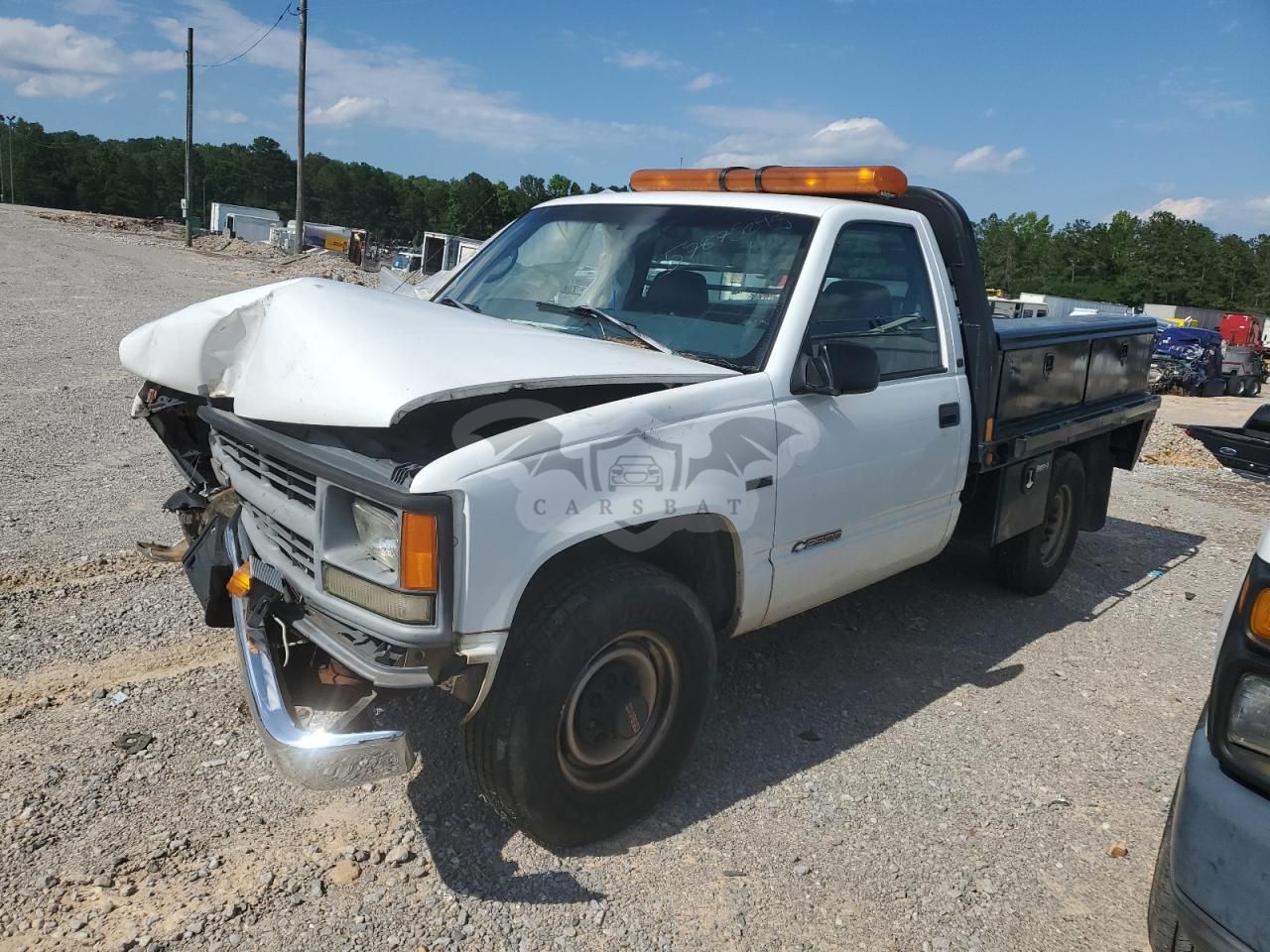 Chevrolet C/K 2500 C2500 5.7L 8 1998