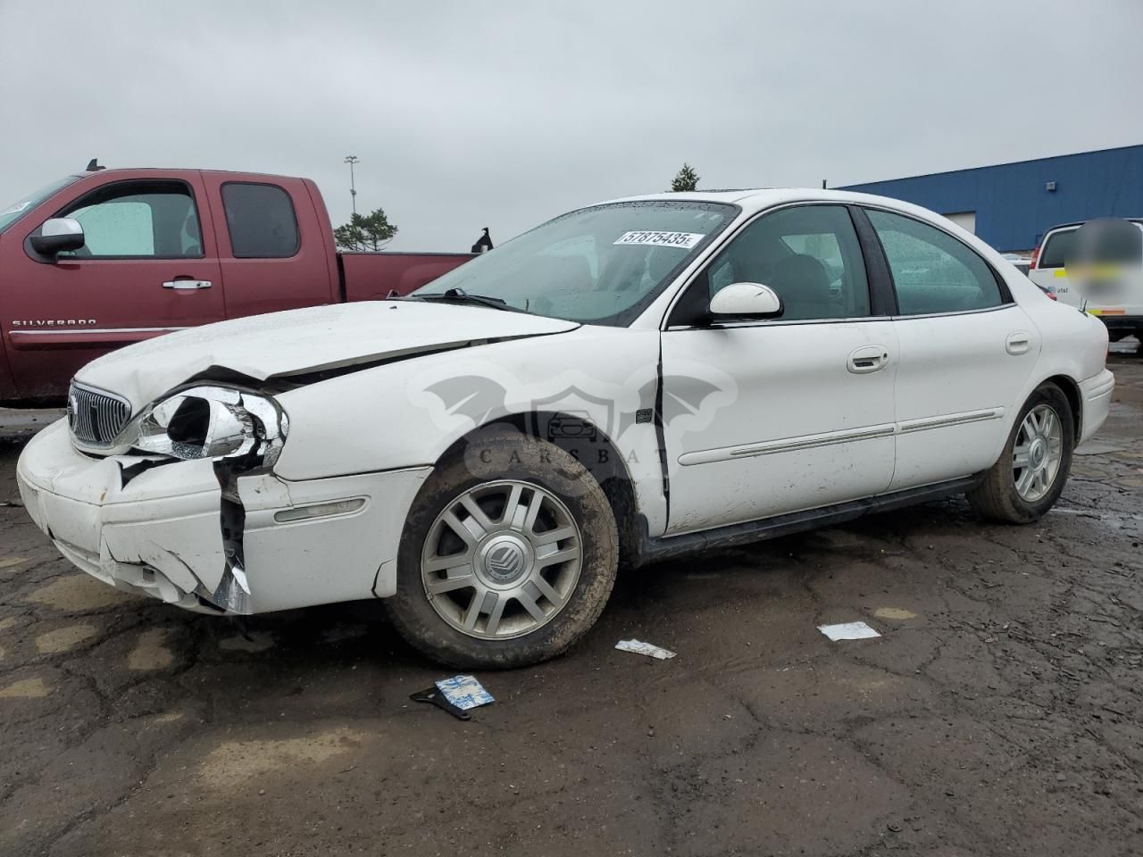 Mercury Sable LS PREMIUM 3.0L 6 2005