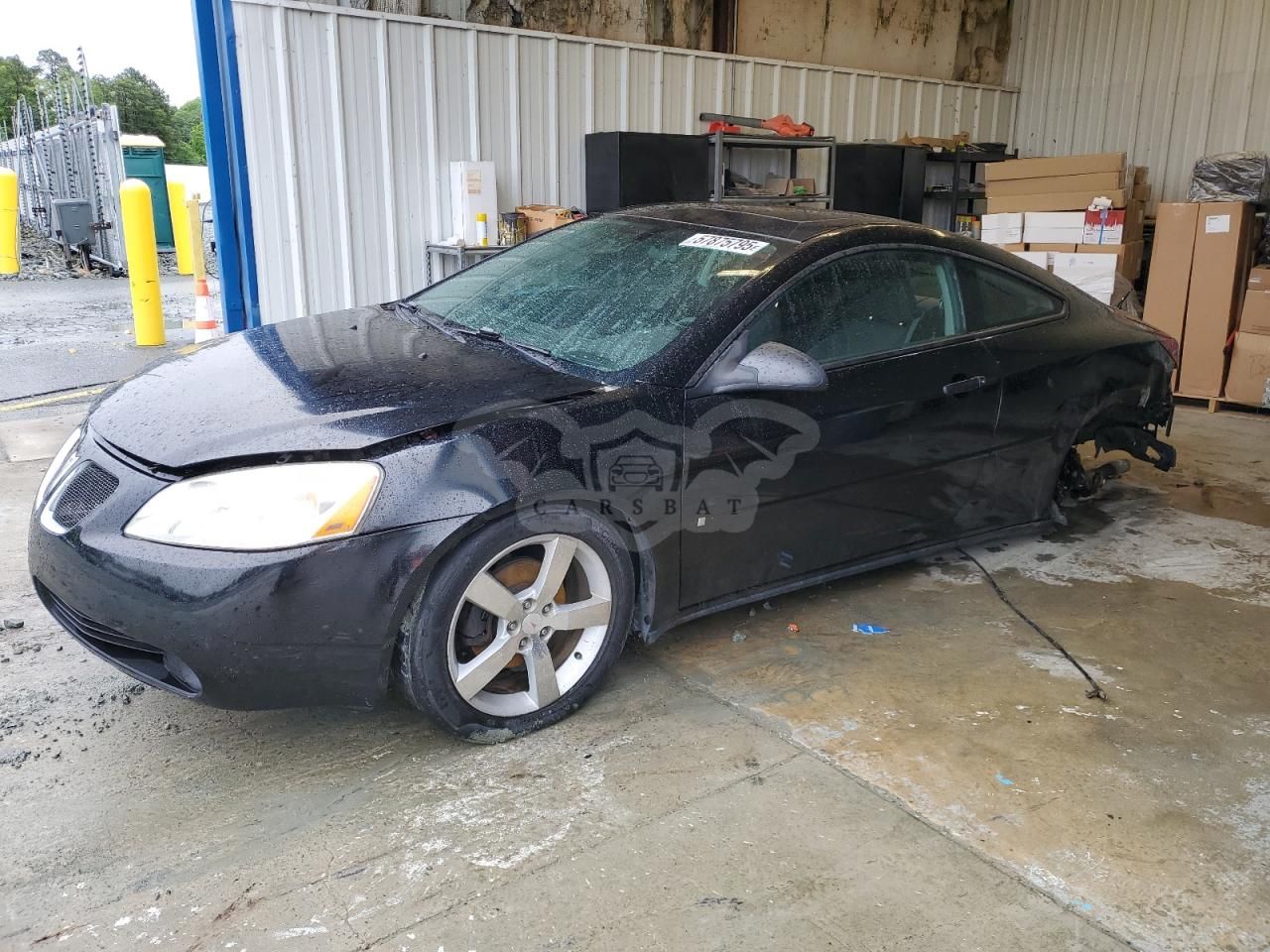 Pontiac G6 GT 3.5L 6 2006