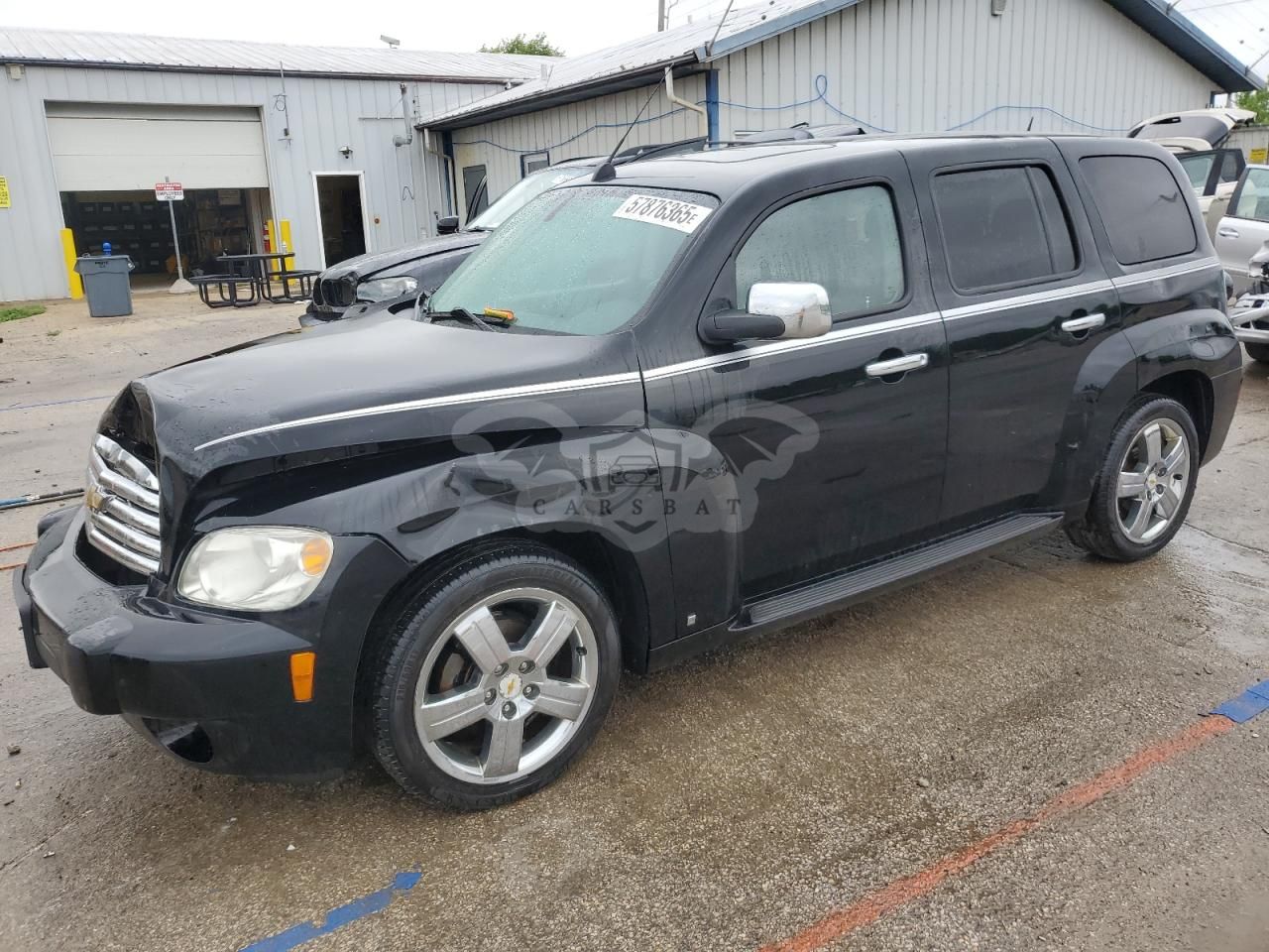 Chevrolet HHR LT 2.4L 4 2009