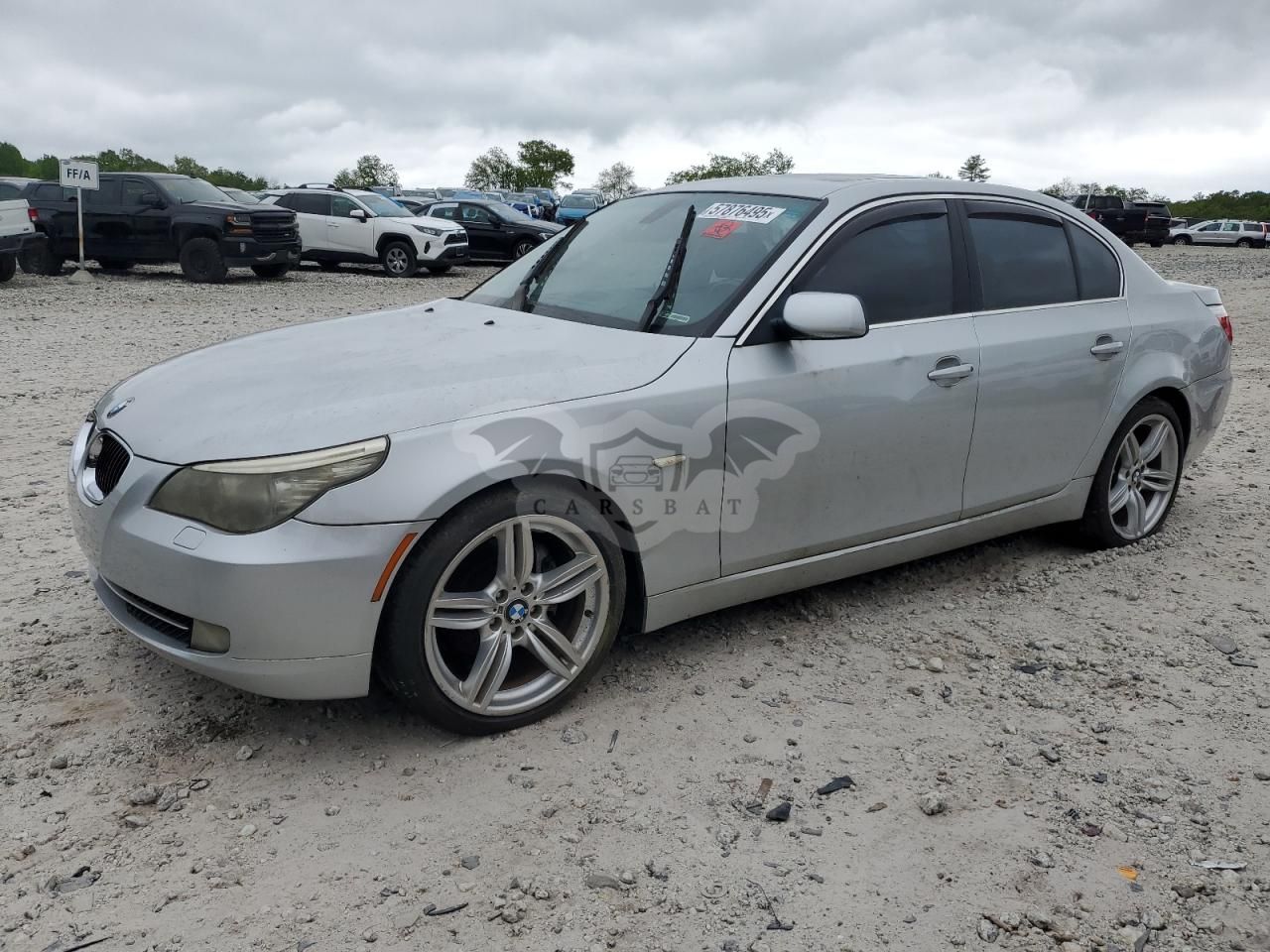 BMW i8 I 3.0L 6 2008