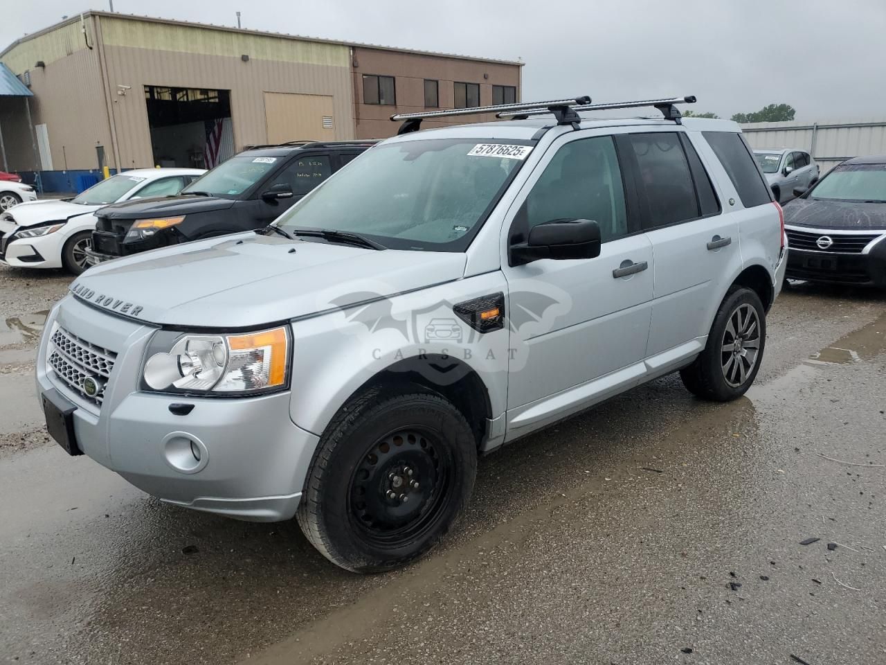 Land Rover Freelander HSE 3.2L 6 2008