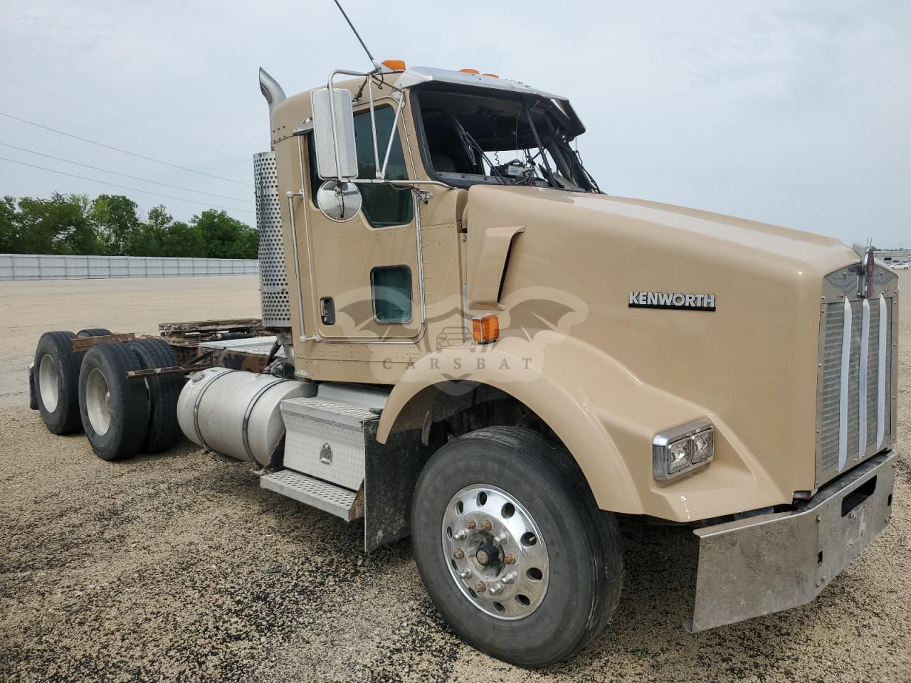 Kenworth T-series T800 12.5L 6 2006