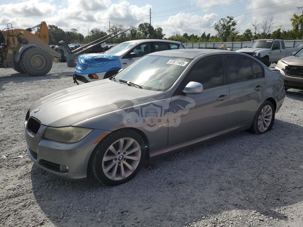 BMW 3 Series I 3.0L  6 2009