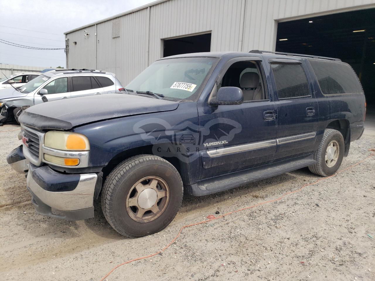GMC Yukon C1500 5.3L  8 2004