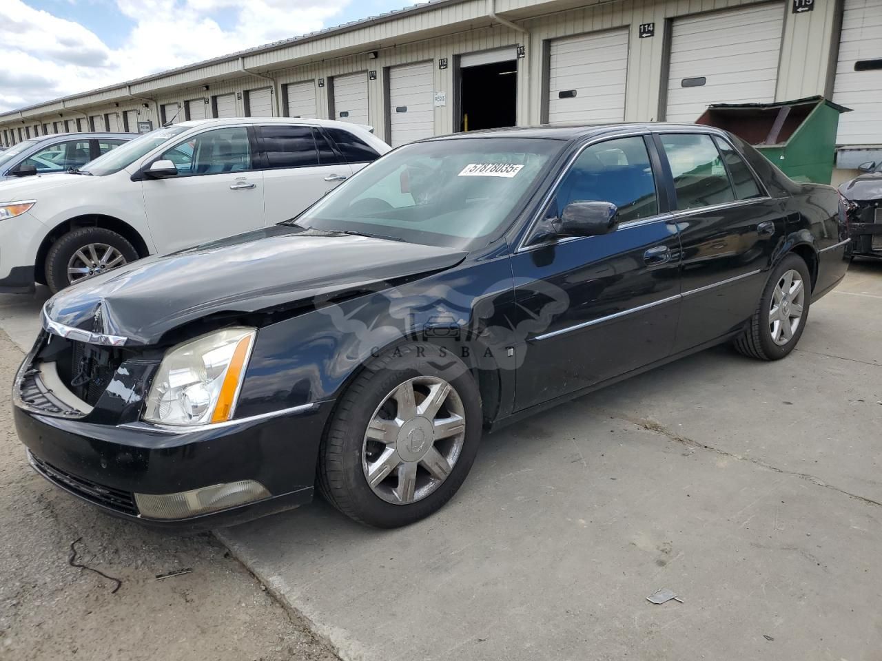 Cadillac DTS 4.6L 8 2006