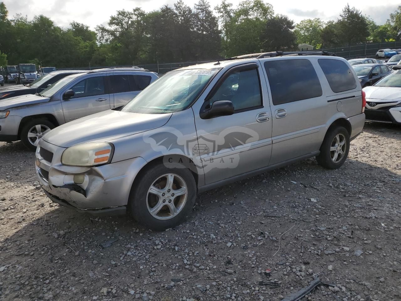 Chevrolet Uplander LS 3.5L 6 2005