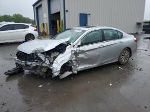 Honda Accord EXL 2.4L 4 2013