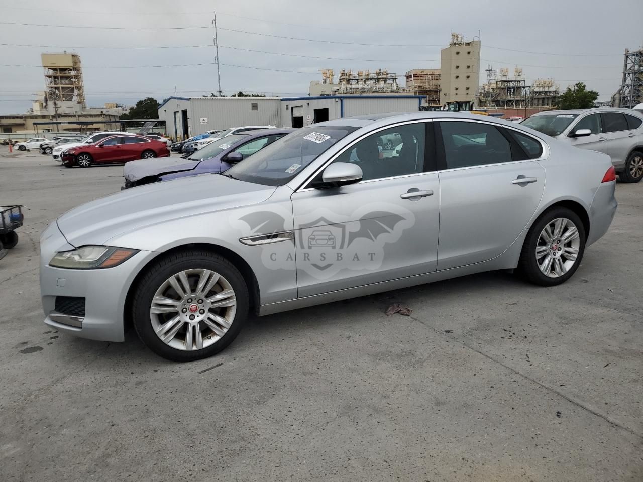 Jaguar XF PREMIUM 3.0L 6 2017