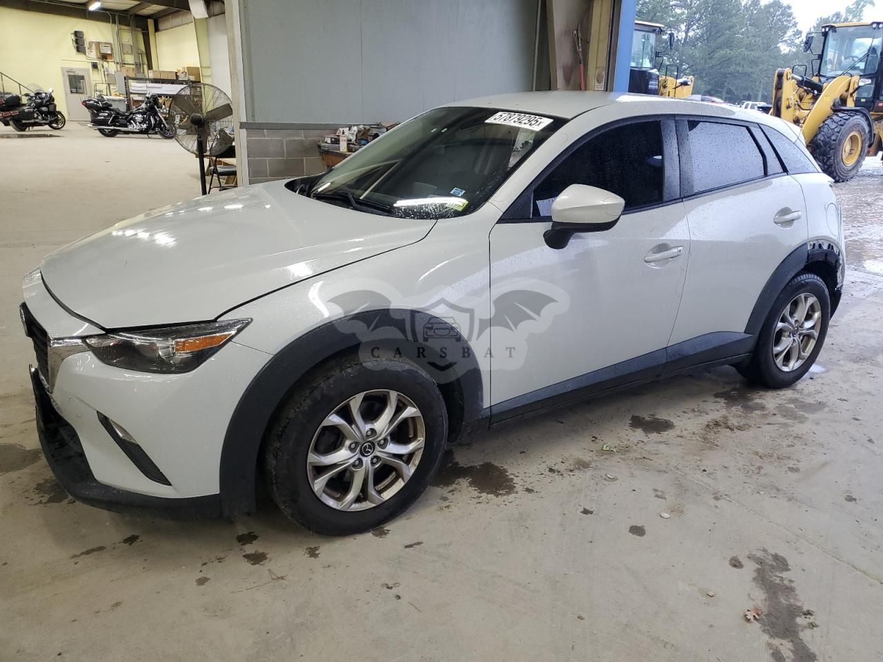 Mazda CX-3 SPORT 2.0L 4 2016