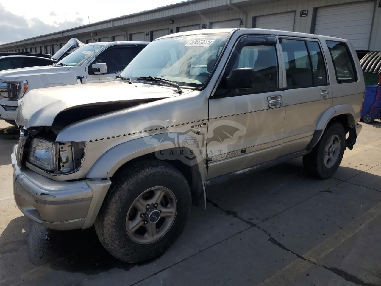 Isuzu Trooper S 3.5L 6 1999