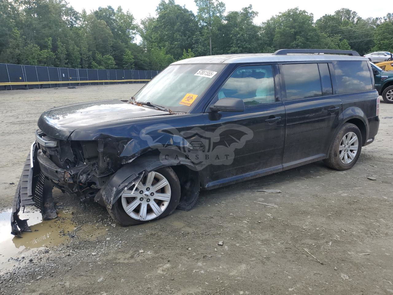 Ford Flex SE 3.5L  6 2012