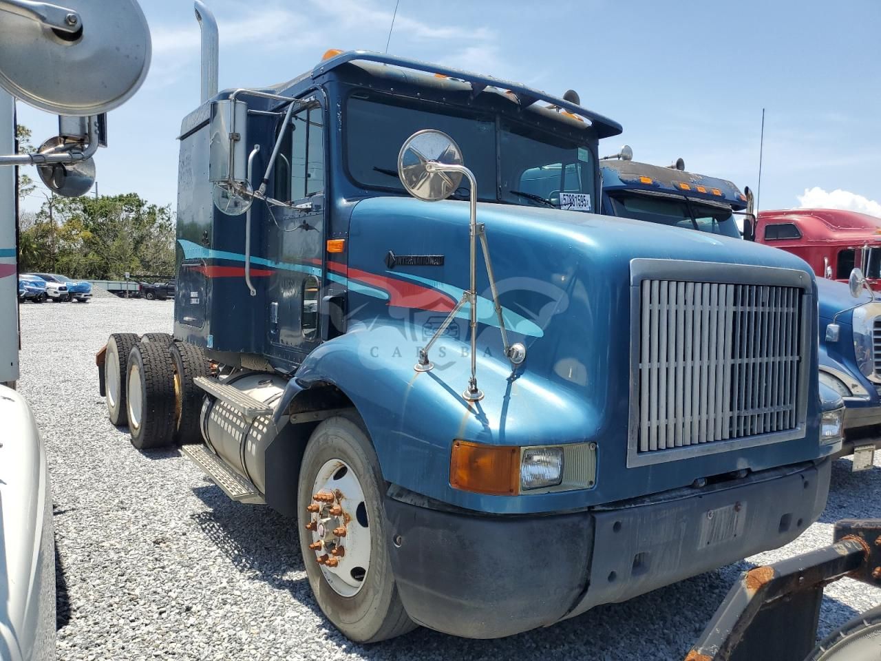 International 9000 Series 6 1996