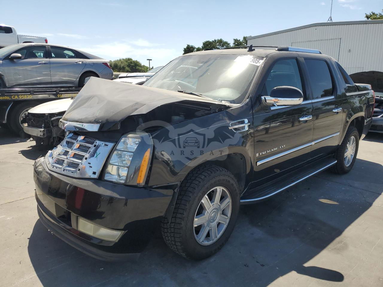 Cadillac Escalade EXT 6.2L  8 2007