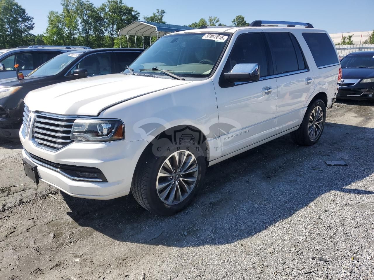 Lincoln Navigator 3.5L 6 2015