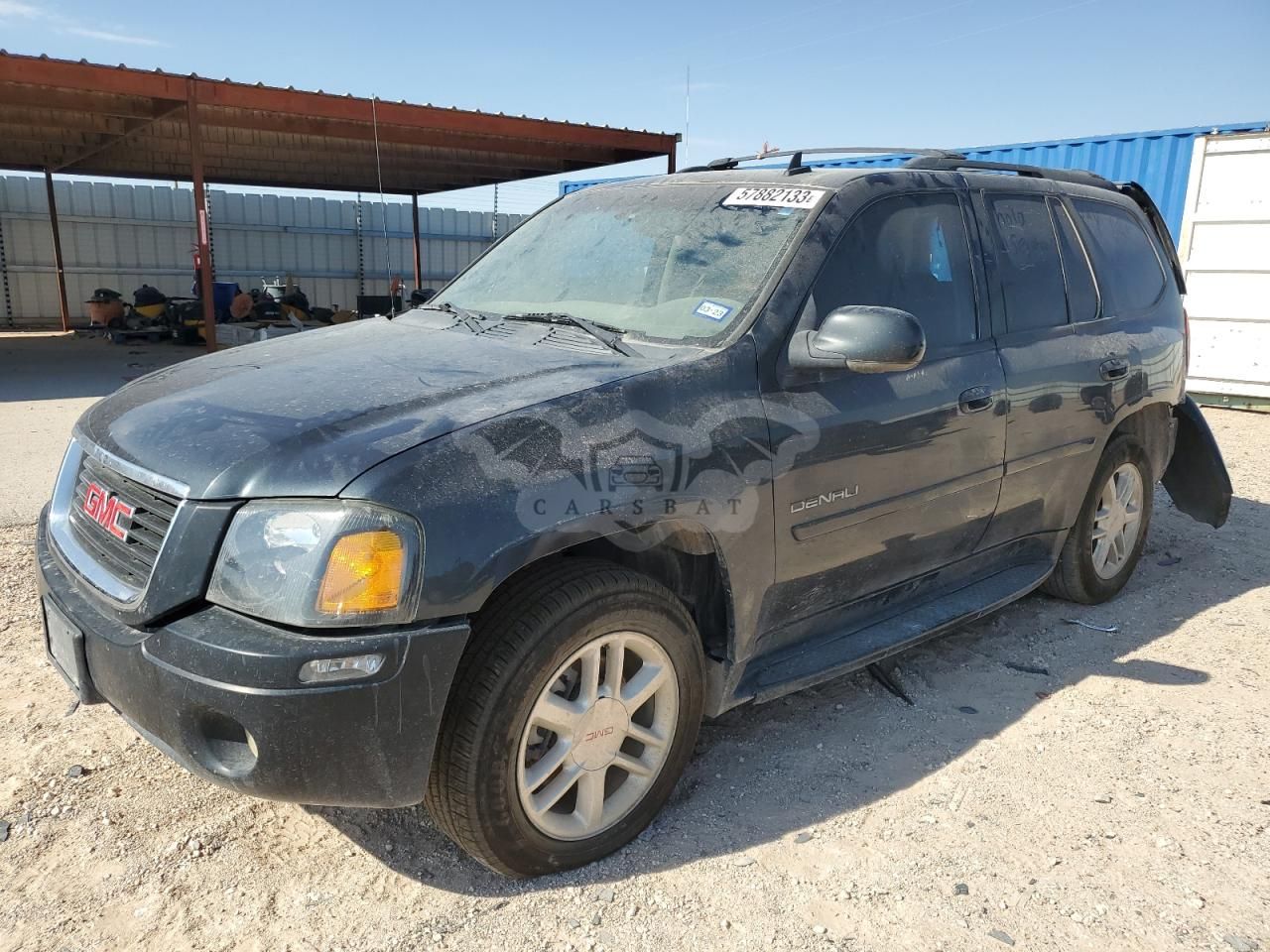 GMC Envoy DENALI 5.3L 8 2006
