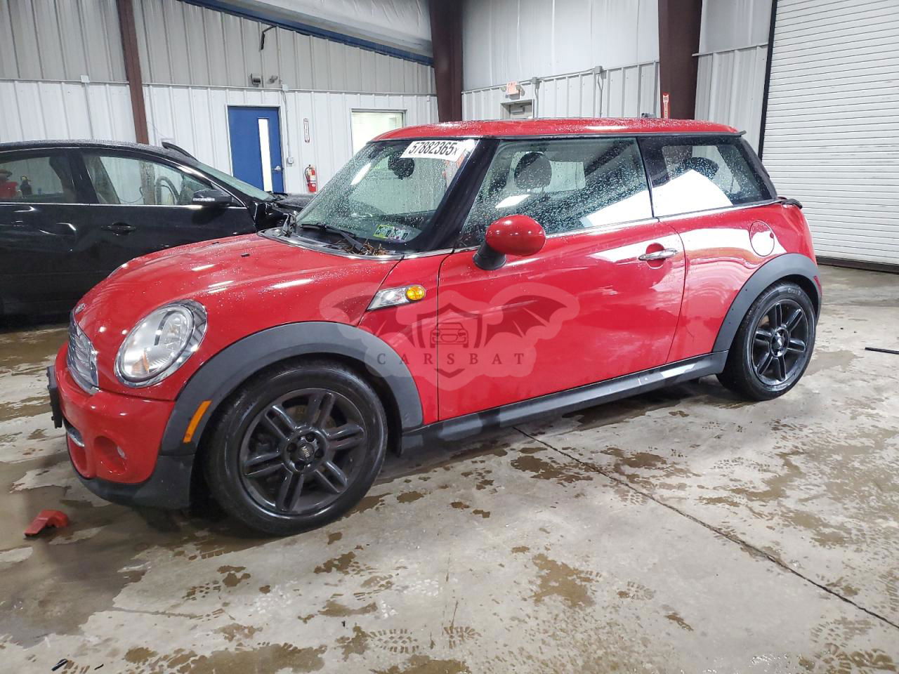 Mini Cooper 1.6L  4 2013