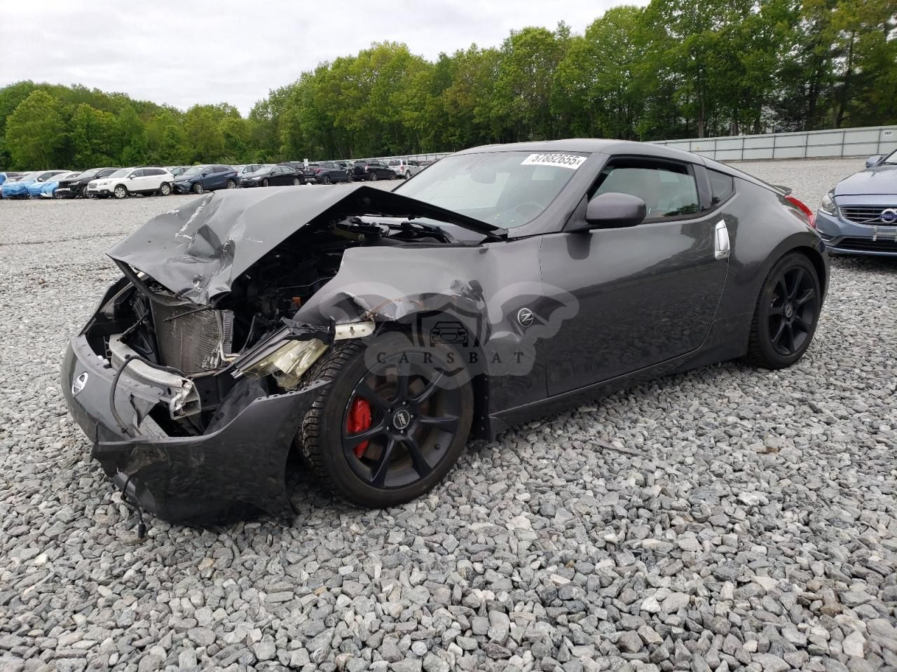 Nissan 370z 3.7L 6 2010
