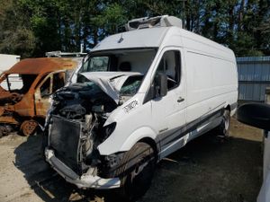 Dodge Sprinter 3500 3.0L 6 2008