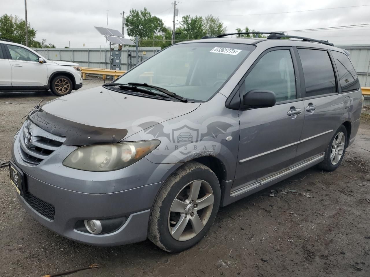 Mazda MPV WAGON 3.0L 6 2005