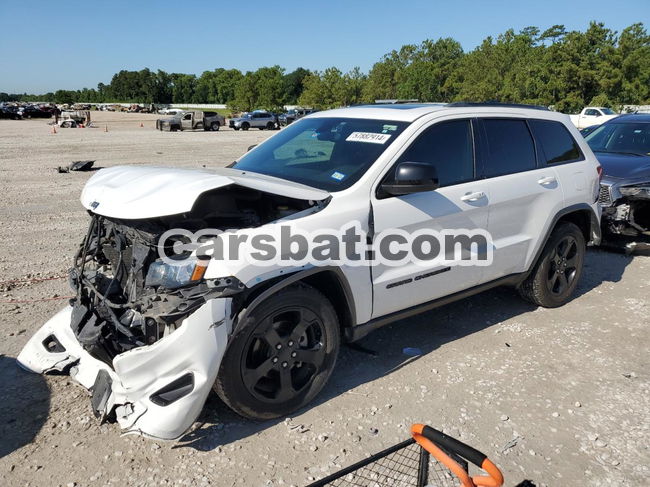 Jeep Grand Cherokee LAREDO 3.6L  6 2019