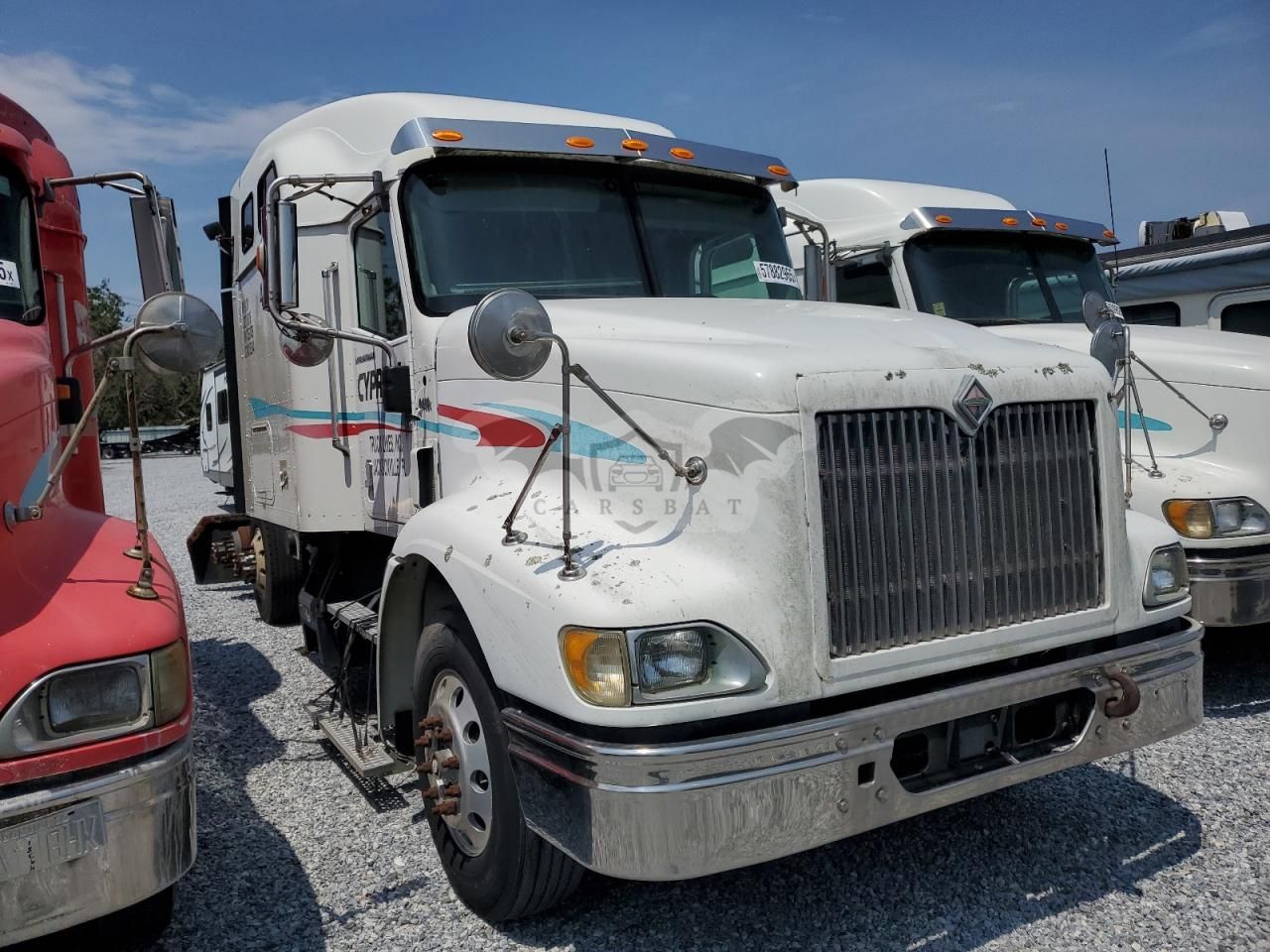 International 9000 Series 9400I 15.0L 6 2007