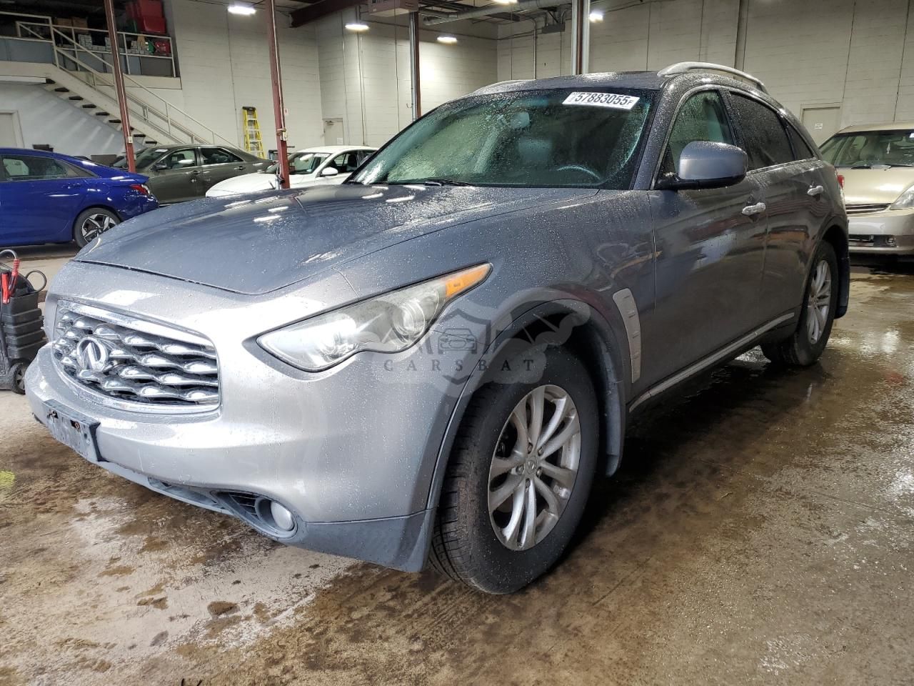 Infiniti FX 3.5L 6 2009