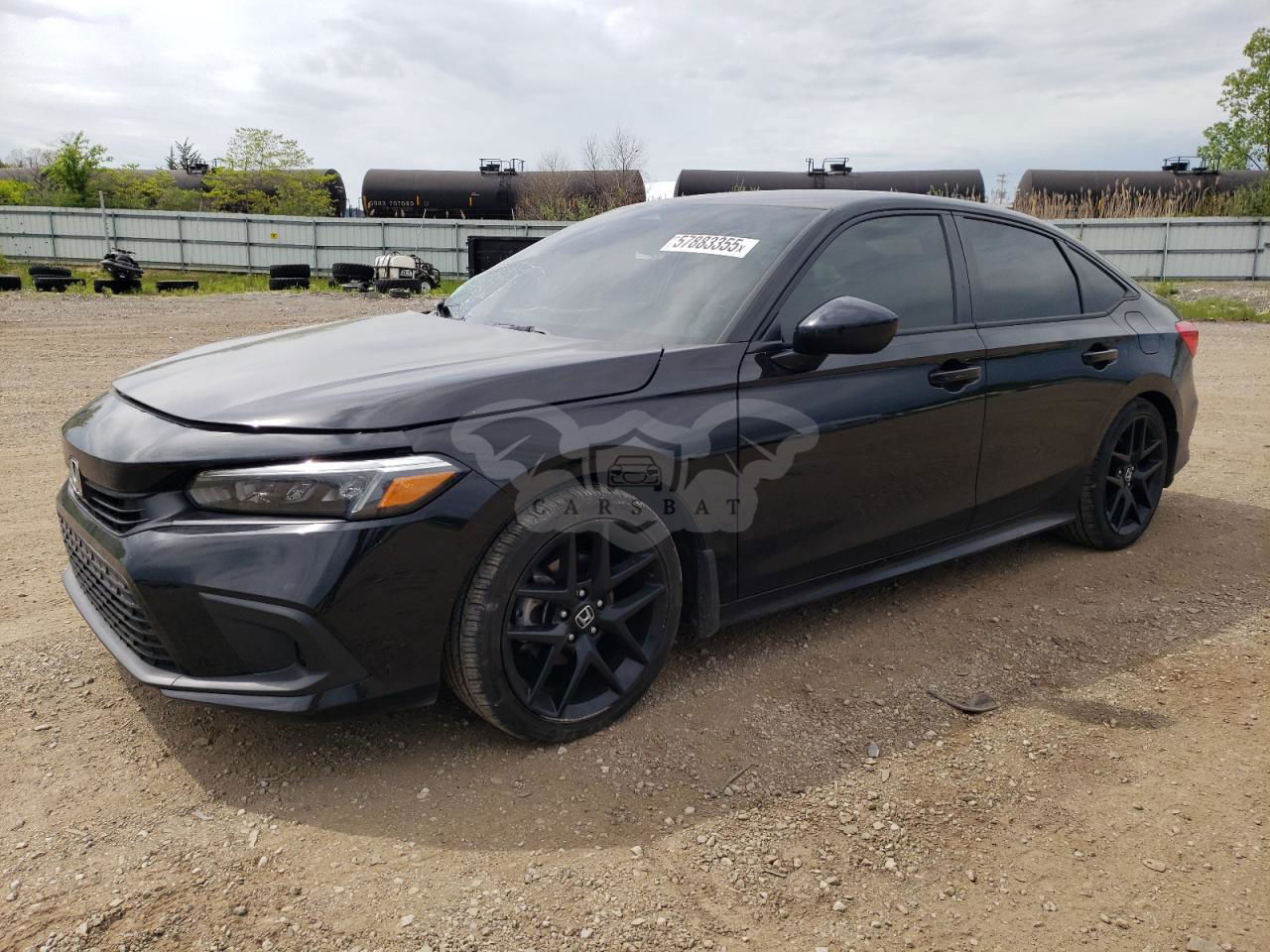Honda Civic SPORT 2.0L  4 2022