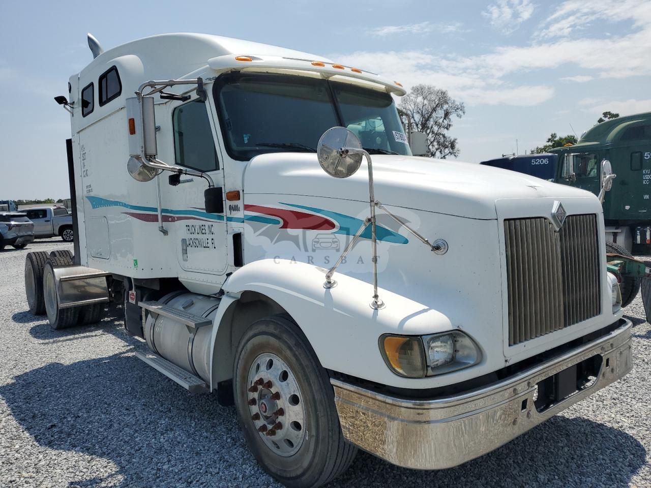 International 9000 Series 9400I 15.0L 6 2007